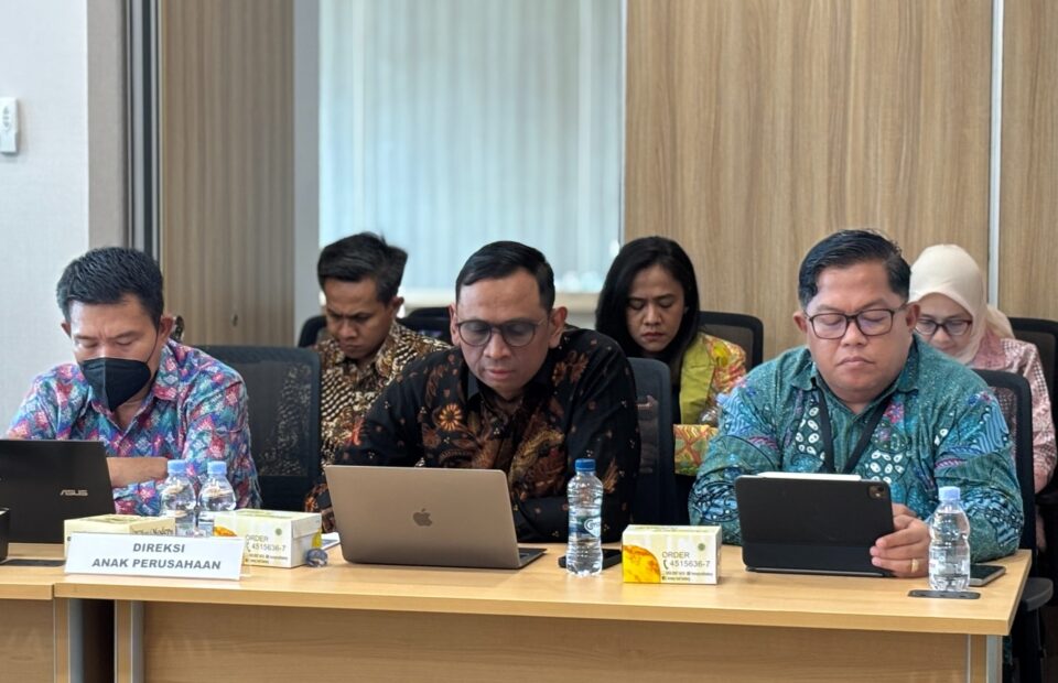 Pelindo Solusi Maritim Reports Strong 2025 Performance Results