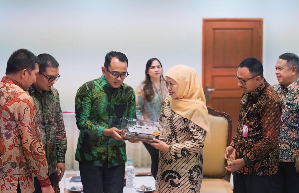 Indonesia Ferry, East Java Govt Advance Ketapang Port Expansion Plans