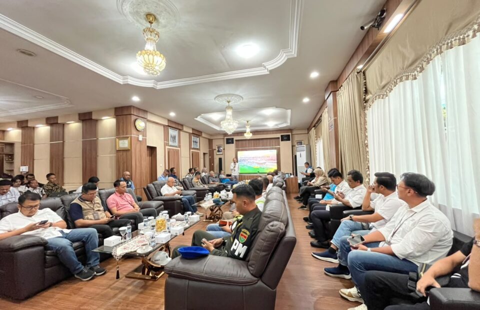 Indonesia Ferry Accelerates Sterilization Across Six Key Ports
