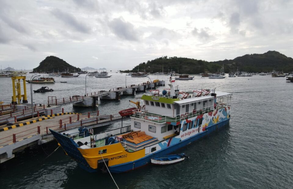 Indonesia Ferry to Resume Pioneer Ferry Services Across East Nusa Tenggara
