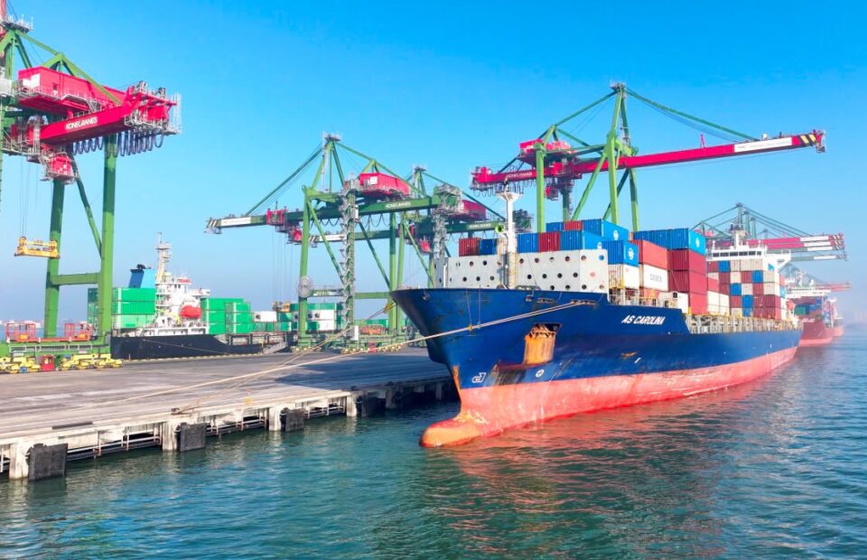 International Traffic Drives Terminal Teluk Lamong’s 13.3% Throughput Growth in H1