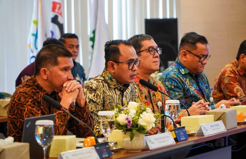 Indonesia Ferry Advances Java-NTT Long-Distance Link