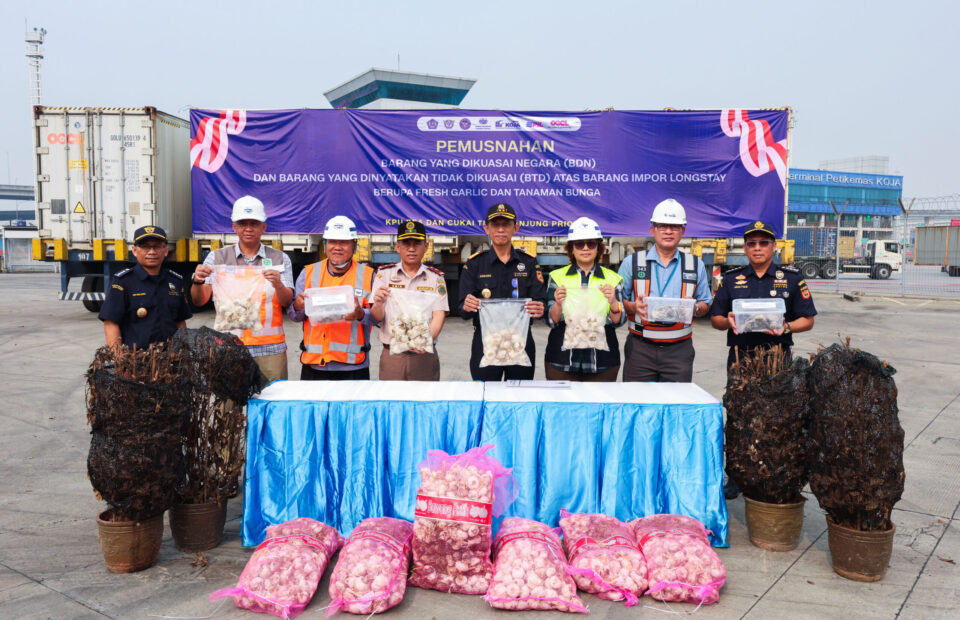 JICT Supports Clearance of Long-Stay Containers