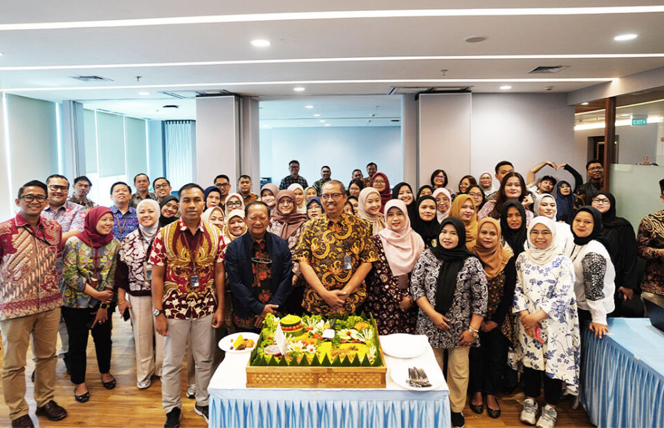 Dirut IPC TPK: 13 Tahun Terus Tumbuh, Adaptasi, Kontribusi Ekonomi, dan Komitmen ESG