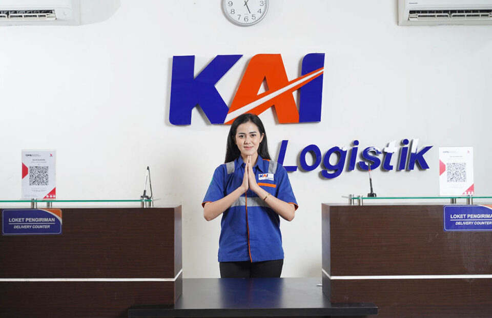 Catat Kinerja Gemilang Semester I, KAI Logistik Bidik Target Pendapatan 2026 Sebesar Rp 2,47 Triliun