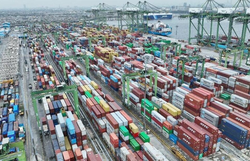 Dukung Kelancaran Arus Logistik Pelabuhan, KSOP Tanjung Priok Berikan Kebijakan Penyesuaian YOR