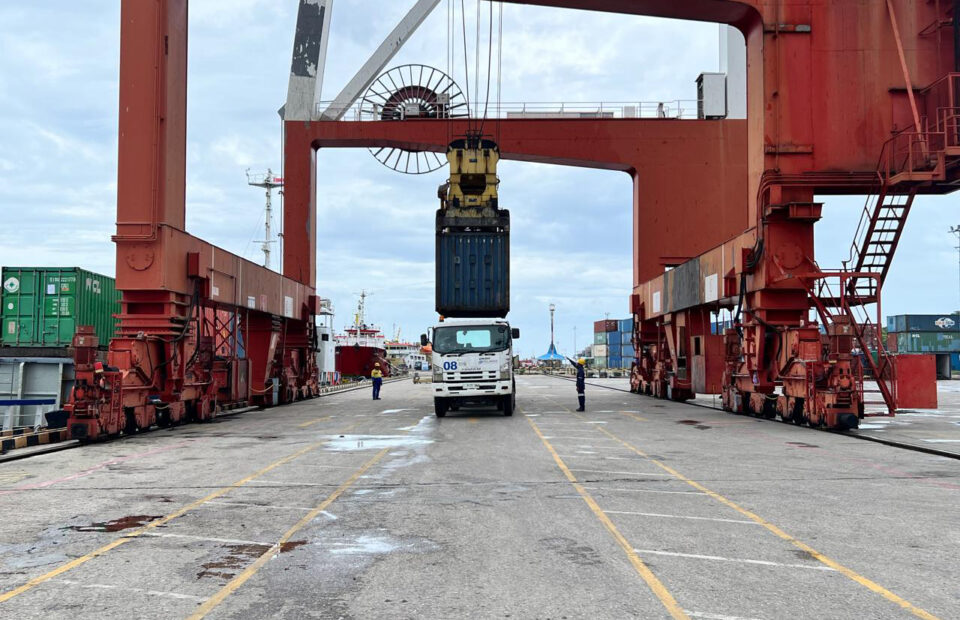 TPK Kupang Q2 Throughput Climbs 8.5% YoY