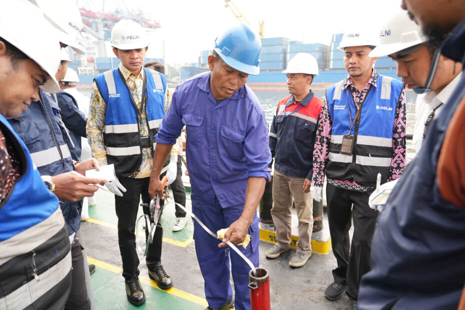 Perkuat Transparansi dan Cegah Korupsi, KPK Supervisi Tata Kelola BBM PELNI