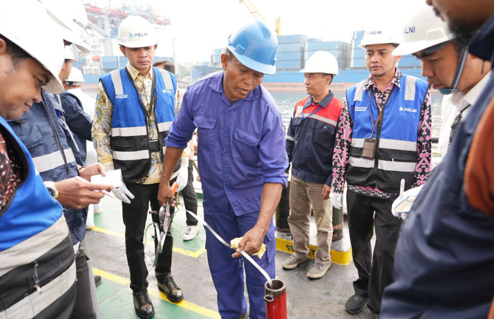 Perkuat Transparansi dan Cegah Korupsi, KPK Supervisi Tata Kelola BBM PELNI
