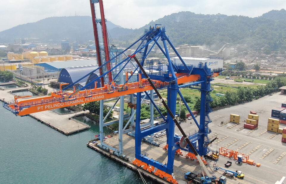 IPC TPK Panjang Begins Operating New QCC 004