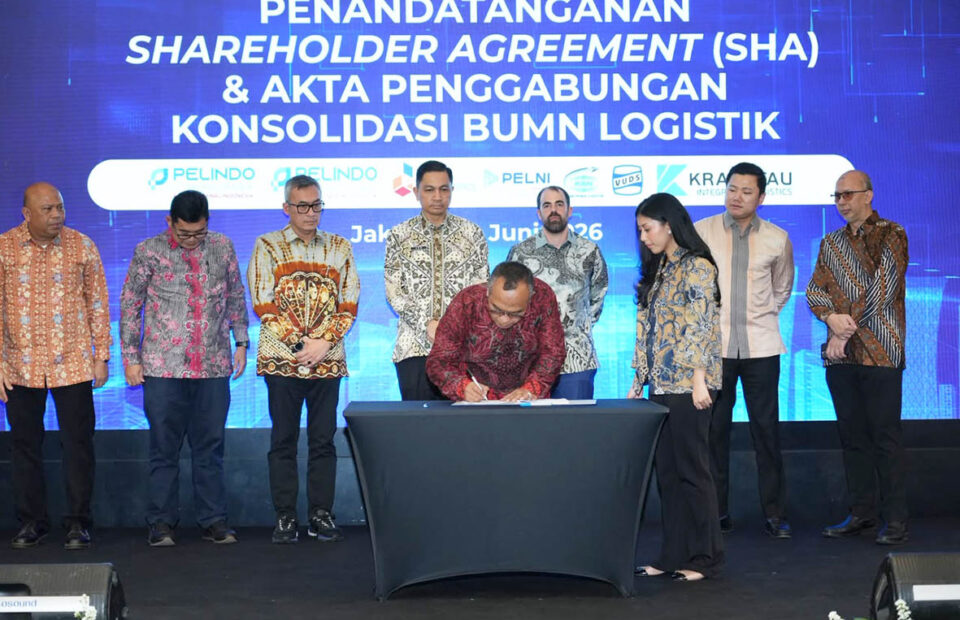 Lepas dari PELNI Group, Sarana Bandar Logistik Resmi Gabung dengan MTI