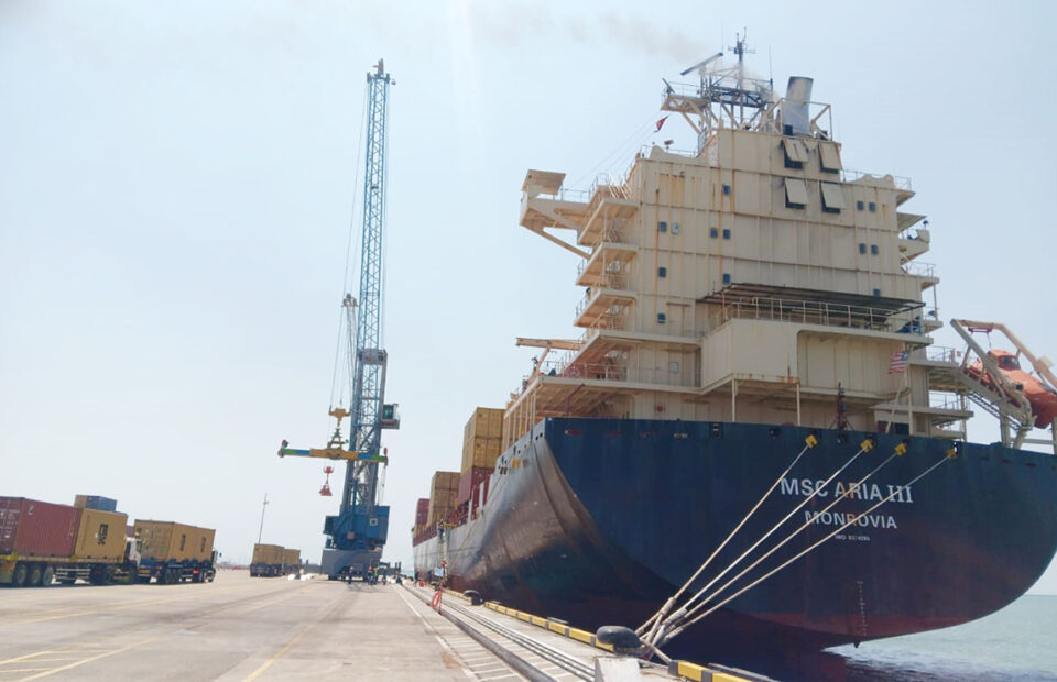 MSC Begins Weekly Patimban Calls, Others to Come Soon