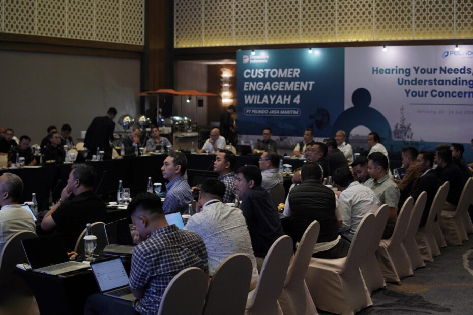 Pelindo Jasa Maritim Strengthens Customer Engagement in Region 4