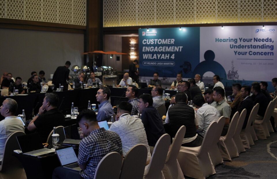 Pelindo Jasa Maritim Strengthens Customer Engagement in Region 4