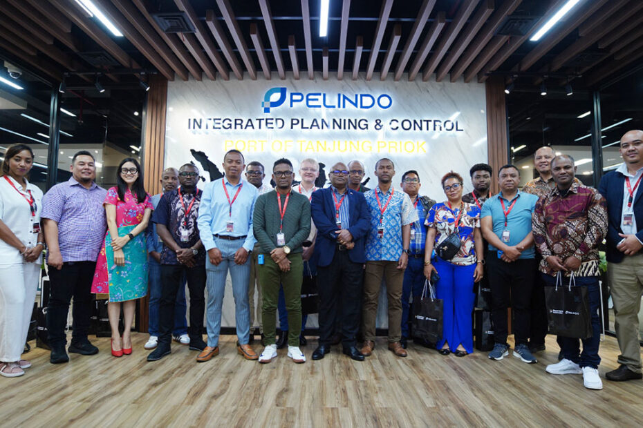 Ketertarikan Madagaskar pada Modernisasi Pelabuhan Berbasis Digital IPC TPK yang Bersinergi dengan Sistem LNSW