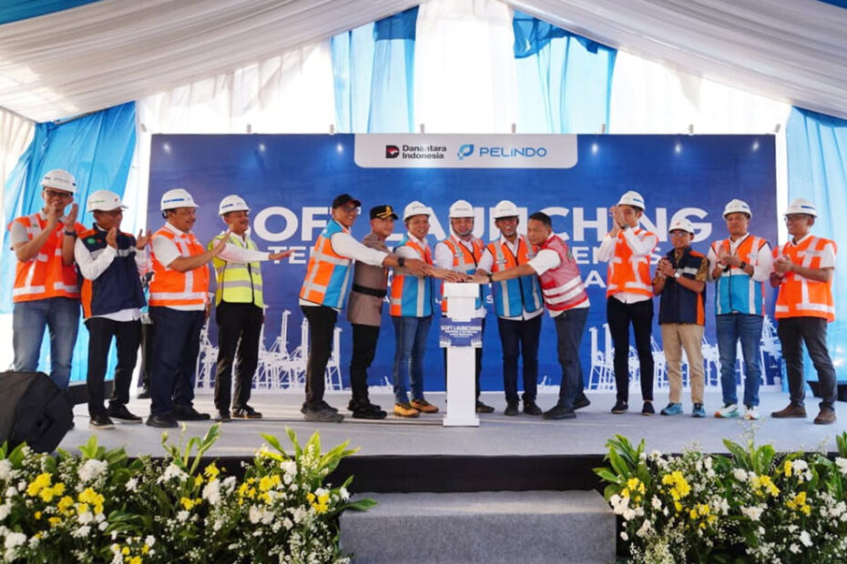 Dengan Beroperasinya Terminal 2 Petikemas, Pelindo Perkuat Produktivitas Pelabuhan Tanjung Priok