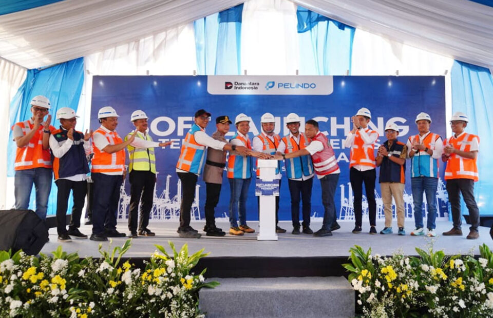 Dengan Beroperasinya Terminal 2 Petikemas, Pelindo Perkuat Produktivitas Pelabuhan Tanjung Priok